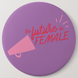 Rechte der Frau Button