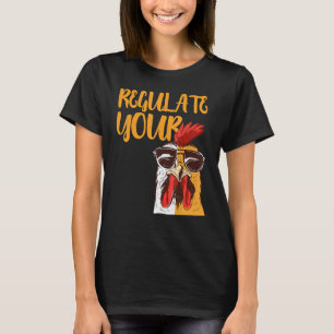 Rechte der Frauen Regulieren Sie Ihren Schwanz Pro T-Shirt