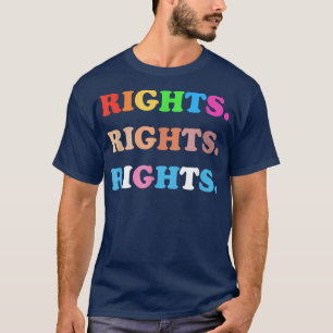 Rechte der LGBT Transgender  T-Shirt