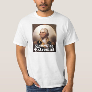 Rechte-Extremist T-Shirt