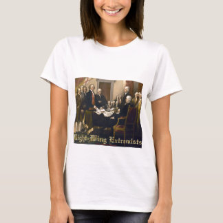 Rechte Extremisten T-Shirt