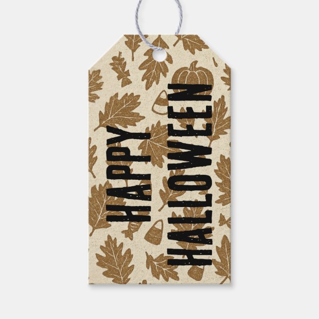 Rechte & Freuden Geschenkanhänger (Vorderseite)