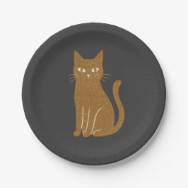 Rechte & Freuden Pappteller