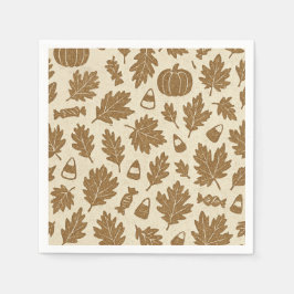 Rechte & Freuden Serviette