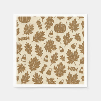 Rechte & Freuden Serviette