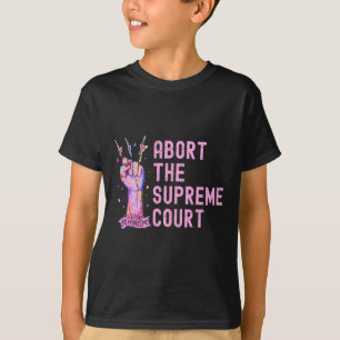 Rechte lassen den feministischen Protest des Obers T-Shirt