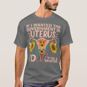 Rechte sind Menschenrechte Feminismus Schutz Femin T-Shirt