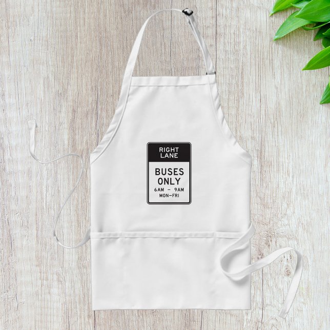 Rechte Straßenbahnen nur signieren Schürze (Von Creator hochgeladen)