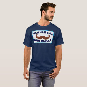Rechteck-Logo T-Shirt