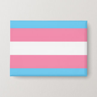 Rechteck-Trans-Flaggenschaltfläche Button
