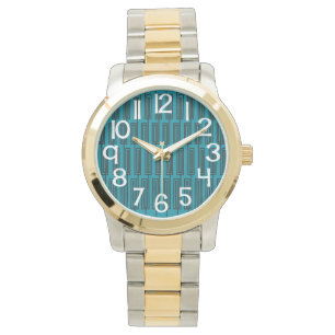 Rechtecke Armbanduhr