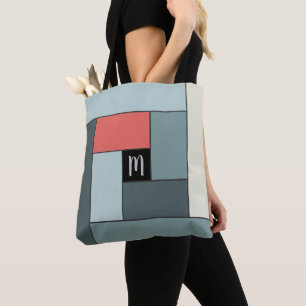 Rechtecke Muster (ver6) mit benutzerdefiniertem Mo Tasche