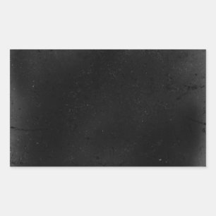  RECHTECKIGER AUFKLEBER