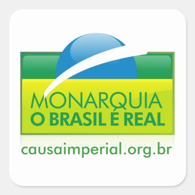 Rechteckiger Klebstoff Quadratischer Aufkleber (Vorderseite)