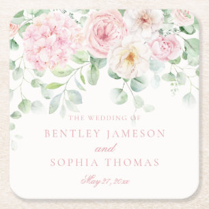  RECHTECKIGER PAPPUNTERSETZER