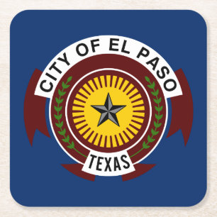  RECHTECKIGER PAPPUNTERSETZER