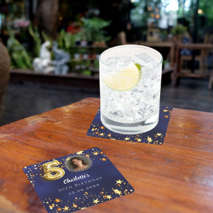  RECHTECKIGER PAPPUNTERSETZER