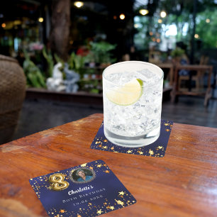  RECHTECKIGER PAPPUNTERSETZER