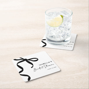  RECHTECKIGER PAPPUNTERSETZER