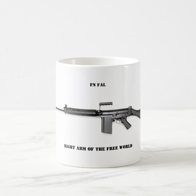 Rechter Arm Kaffeetasse (Mittel)