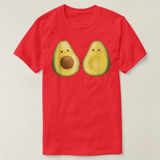 Rechter Pärchen T-Shirt (Design vorne)