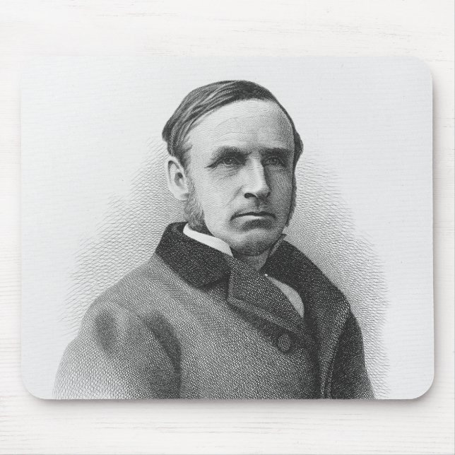 Rechter werter John Morley Mousepad (Vorne)