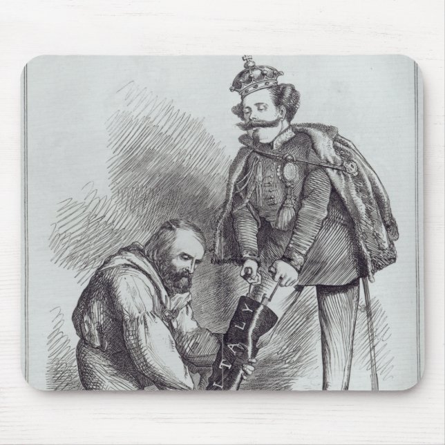 Rechtes Bein im Stiefel bei Last Mousepad (Vorne)