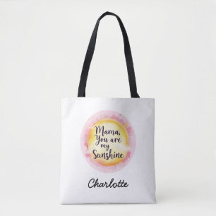 Rechtliche Geschenke für die Mama   Du bist mein S Tasche
