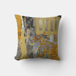 Rechtliche Vereinfachung Kissen