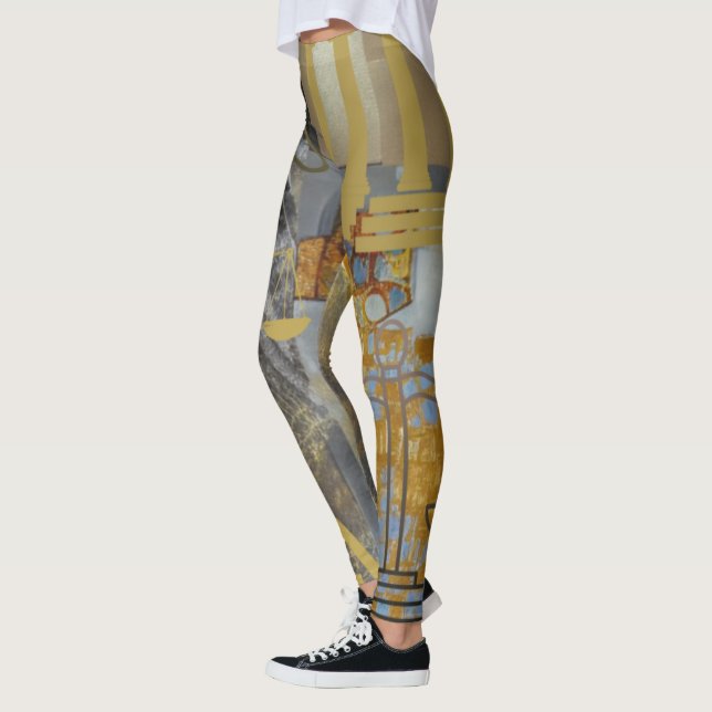 Rechtliche Vereinfachung Leggings (Links)