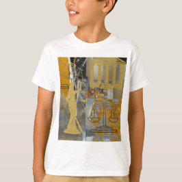 Rechtliche Vereinfachung T-Shirt