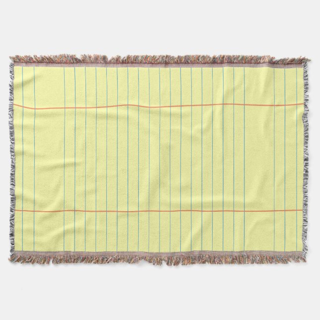 Rechtliches Muster Decke (Vorderseite)