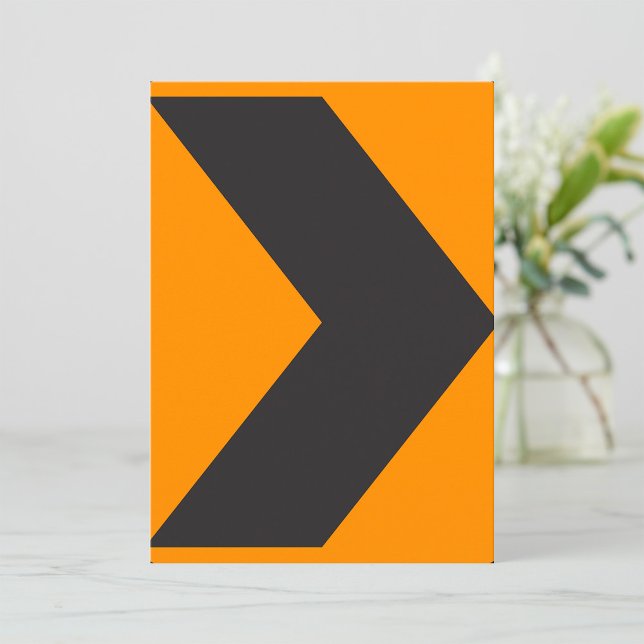 Rechts abbiegen Einladungen (Von Creator hochgeladen)