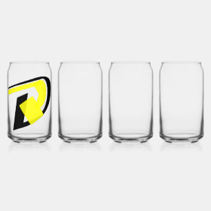 Rechts-Richtungs-Glas Dosenglas