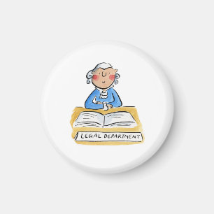 Rechtsabteilung Magnet