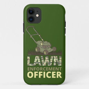 RECHTSANFORDERUNGSBEAUFTRAGTER lustiges Gartengesc Case-Mate iPhone Hülle