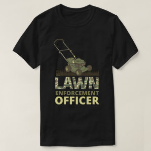 RECHTSANFORDERUNGSBEAUFTRAGTER lustiges Gartengesc T-Shirt