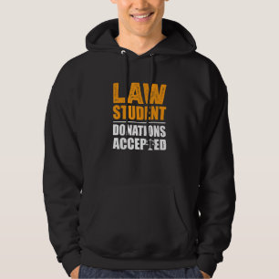 Rechtsanwalt Anwalt Job Beruf Karriere Jurastudent Hoodie