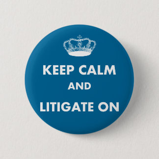 Rechtsanwalt-/Gesetzesstudenten-Geschenke Button