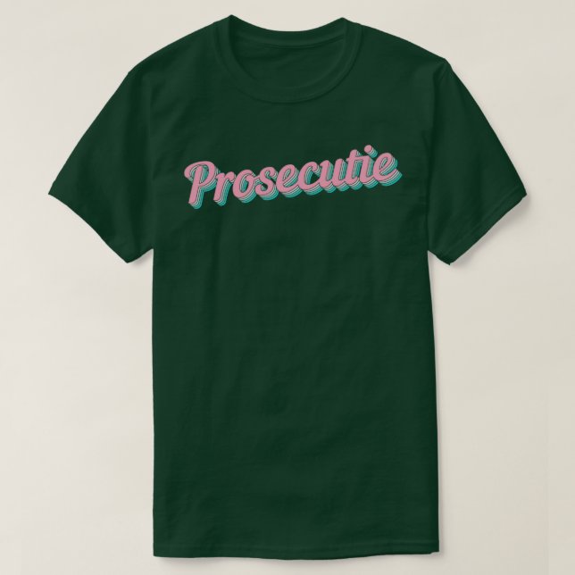 Rechtsanwalt gibt Jurastudenten Rechtsanwälte 4 T-Shirt (Design vorne)