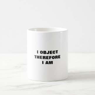 Rechtsanwalt-Tasse: Ich wende… ein Kaffeetasse