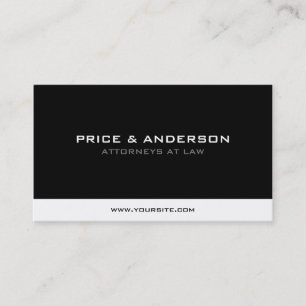 Rechtsanwalt - Visitenkarten Visitenkarte