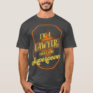 Rechtsanwälte - Entwurf 1 T-Shirt