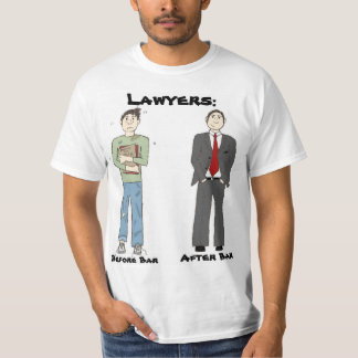 Rechtsanwälte gegen. Jeder sonst Shirt