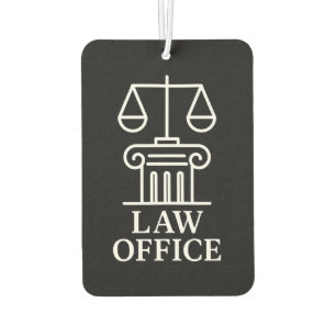 Rechtsanwälte und Rechtsanwälte Autolufterfrischer