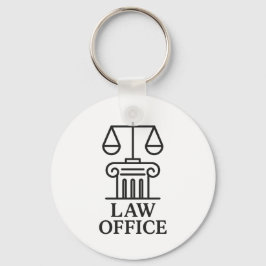 Rechtsanwälte und Rechtsanwälte Schlüsselanhänger
