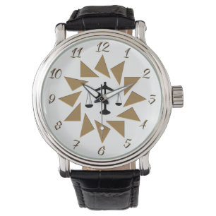 Rechtsanwältin Armbanduhr