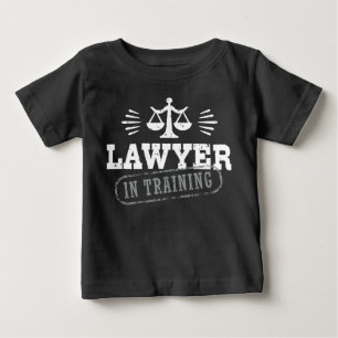 Rechtsanwältin Baby T-shirt