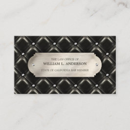 Rechtsanwalts-Rechtsanwaltsbüro-Rechtsanwalt Visitenkarte