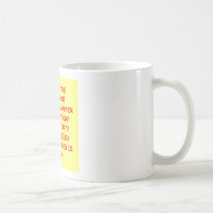 Rechtsanwaltwitzgeschenke und -T - Shirts Kaffeetasse